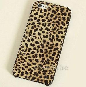 Case Leopard para iPhone 5 5s