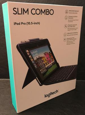 Case con Teclado iPad Pro 10.5 Logitech