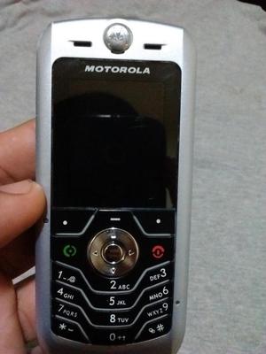 Celular Motorola L6 movistar
