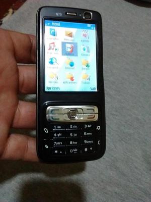 Celular Nokia N73 Operador Libre