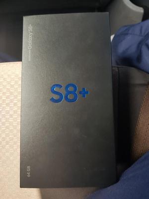 Galaxy S8 Plus 64gb Negro
