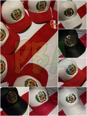 Gorras Perú