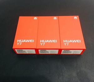 HUAWEI Y7 SELLADO