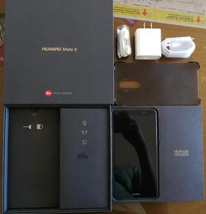 Huawei Mate 9 Dual Sim, Boleta, Completo