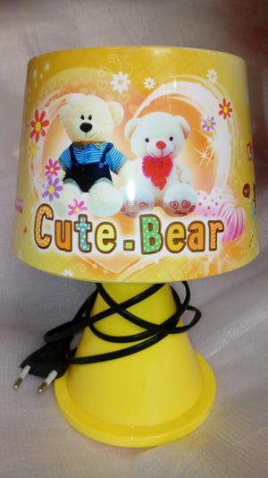 Lampara Cute Bear