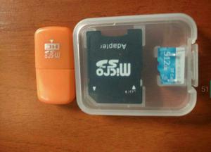 Memoria Micro Sd 500gb Blue Wabe
