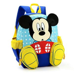 Mochilas Mickey Mouse Y Minnie Mouse