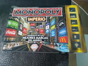 Monopolio Nuevo Imperio 