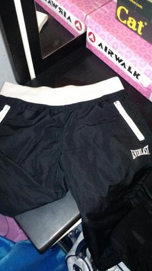 Pantalon Buzo Everlast Original Talla S