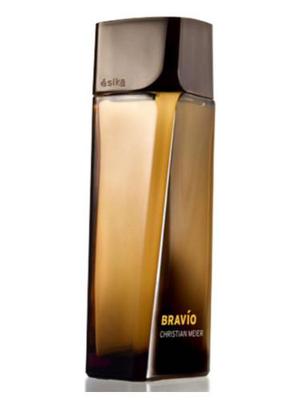 Perfume Bravio 100 Original De Christian Meier