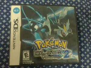 Pokémon Black Version 2