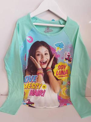 Polo Soy Luna Talla 12