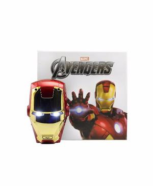 Power Bank Bateria Externa Cargador Portátil Iron Man 