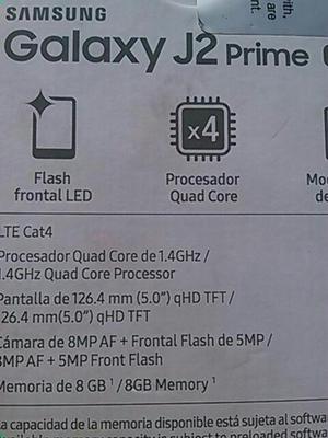 Samsung Galaxy J2 Prime