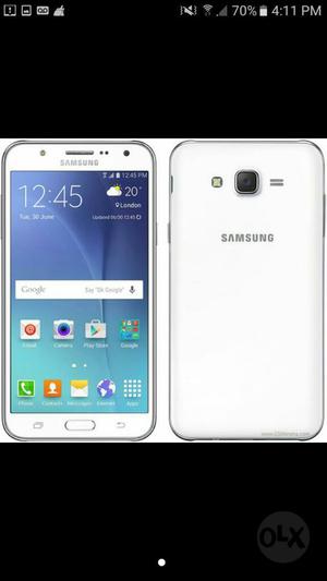 Samsung Galaxy J7 Como Nuevo Todo