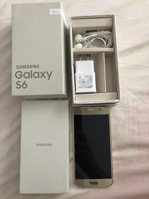 Samsung Galaxy S6 en caja 10 de 10