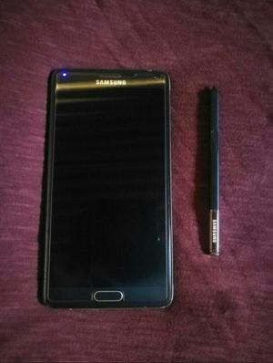 Samsung Note 4 4glte