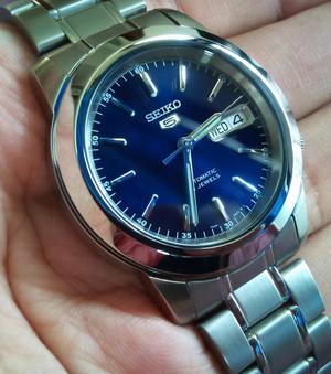 Seiko5 Automático