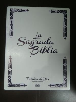 Vendo Biblia Grande Latinoamericana