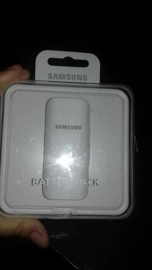 Vendo Cargador Portatil Samsung