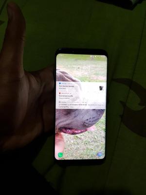 Vendo Galaxy S8 Plus Libre