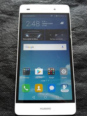Vendo Huawei P8 Lite Blanco Uso: 