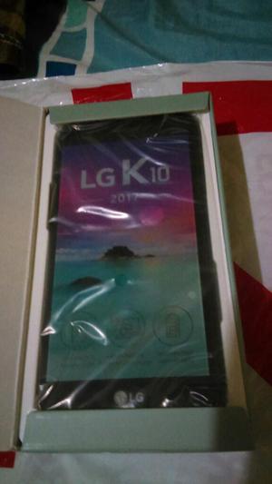 Vendo Lg K10 Version 