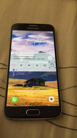 Vendo O Cambio Samsung S6 X Tablet