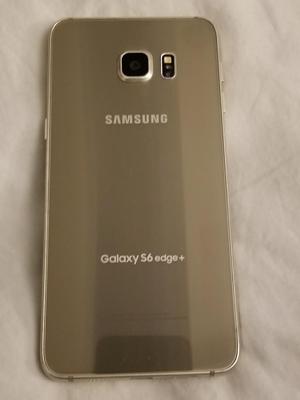 Vendo Samsung Edge 6 Plus Desbloqueado