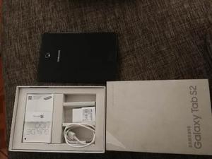 Vendo Tablet Sansung Galaxi Tab S2