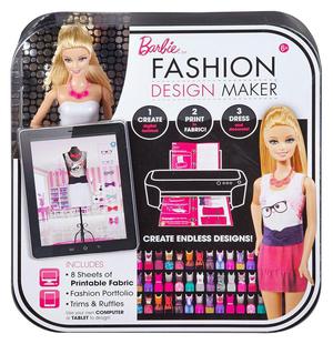 barbie fashion desing maker