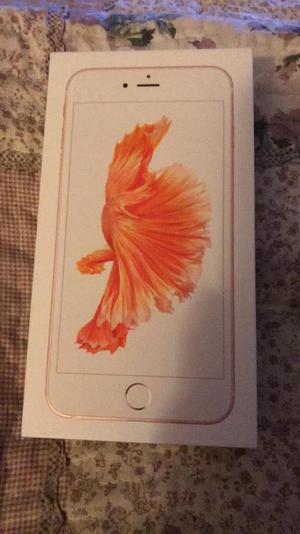 iPhone 6S Plus 128 Gb poco tiempo de uso