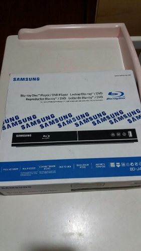 Bluray Samsung Bd-jr