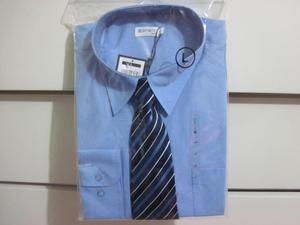 Camisas y corbatas talla Large