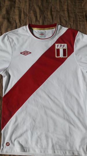 Camiseta de La Selección de Perú