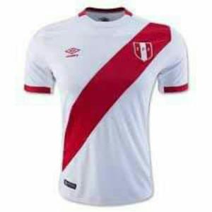 Camiseta de Peru X Mayor