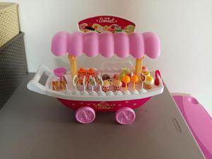 Carrito de Helados Musical