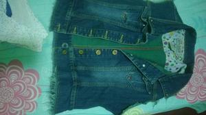 Chaleco Jeans