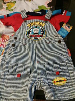 Conjunto Americo Original Thomas