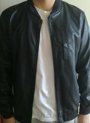 Cuerina Jacket