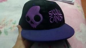 Gorra Skull Candy