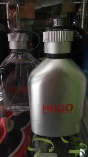 Hugo Boss..