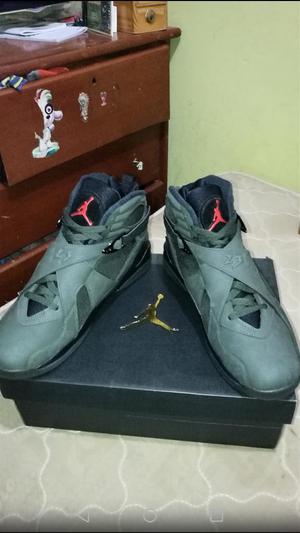 Jordan 8 Take Flight Talla 10 nuevo