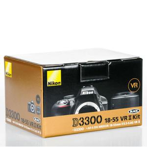 Nikon D AFP DX VR Nueva