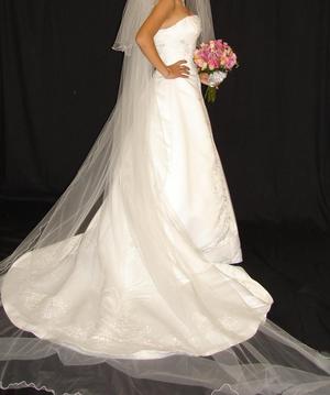 Ocasión Vendo Hermoso Vestido de Novia Best Bridal