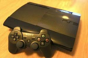 Ps3 Super Slim 500 Gb