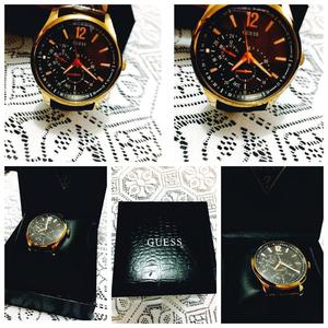 Reloj Guess Color Cafe