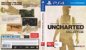 UNCHARTED COLLECTION