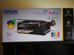 Vendo Impresora L395 Epson