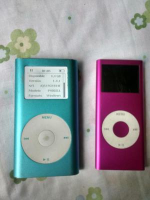 Vendo Mis 2 iPod Originales